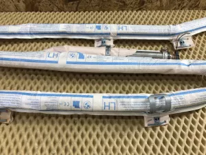 Подушка безопасности боковая шторка BMW 2-Series 2-serie F45/F46 Tourer 2014-2022 (ЛЕВАЯ 72127301295) — фото 3