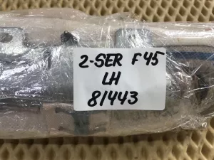 Подушка безопасности боковая шторка BMW 2-Series 2-serie F45/F46 Tourer 2014-2022 (ЛЕВАЯ 72127301295) — фото 9