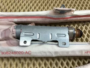Подушка безопасности боковая шторка BMW 2-Series 2-serie F45/F46 Tourer 2014-2022 (ПРАВАЯ 72127301296) — фото 5