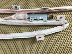 Подушка безопасности боковая шторка BMW 2-Series 2-serie F45/F46 Tourer 2014-2022 (ПРАВАЯ 72127301296) — фото 3