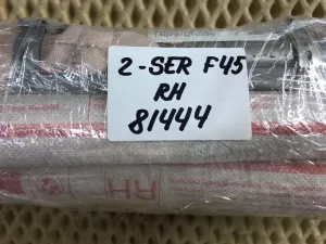 Подушка безопасности боковая шторка BMW 2-Series 2-serie F45/F46 Tourer 2014-2022 (ПРАВАЯ 72127301296) — фото 9