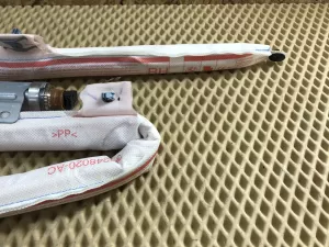 Подушка безопасности боковая шторка BMW 2-Series 2-serie F45/F46 Tourer 2014-2022 (ПРАВАЯ 72127301296) — фото 4