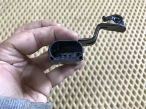 Датчик регулировки дорож. просвета BMW 2-Series 2-serie F45/F46 Tourer 2014-2022 (ПЕРЕДНИЙ 37146867646) — фото 7