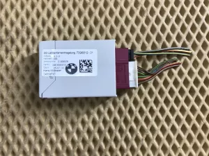 Блок электронный BMW 2-Series 2-serie F45/F46 Tourer 2014-2022 (УПРАВЛЕНИЯ СИДЕНИЯМИ 61357396812) — фото 1