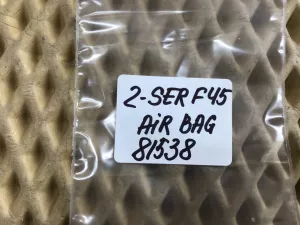 Датчик AIR BAG BMW 2-Series 2-serie F45/F46 Tourer 2014-2022 (65779196100) — фото 7