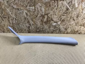 Обшивка стойки передней верхняя BMW 2-Series 2-serie F45/F46 Tourer 2014-2022 (51437377169 51437377170) — фото 2