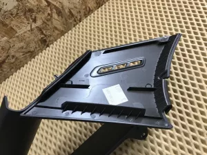 Обшивка стойки передней верхняя BMW 2-Series 2-serie F45/F46 Tourer 2014-2022 (ФОРТОЧКИ 51437374847 51437374848) — фото 14