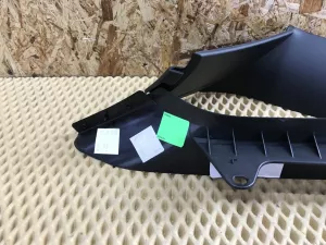 Обшивка стойки передней верхняя BMW 2-Series 2-serie F45/F46 Tourer 2014-2022 (ФОРТОЧКИ 51437374847 51437374848) — фото 3