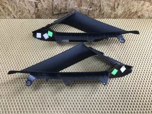 Обшивка стойки передней верхняя BMW 2-Series 2-serie F45/F46 Tourer 2014-2022 (ФОРТОЧКИ 51437374847 51437374848) — фото 1