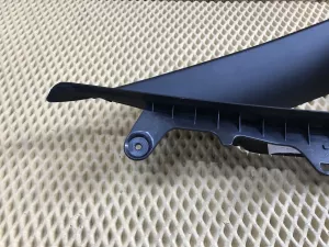 Обшивка стойки передней верхняя BMW 2-Series 2-serie F45/F46 Tourer 2014-2022 (ФОРТОЧКИ 51437374847 51437374848) — фото 10