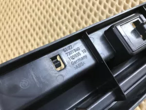 Кронштейн накладки на порог наружный BMW 2-Series 2-serie F45/F46 Tourer 2014-2022 (51777301939 51777301940 51777301941 51777301942 51777301943 51777301944) — фото 37