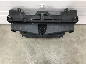 Воздуховод радиатора BMW 2-Series 2-serie F45/F46 Tourer 2014-2022 (51747301606) — фото 2