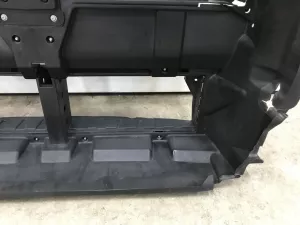 Воздуховод радиатора BMW 2-Series 2-serie F45/F46 Tourer 2014-2022 (51747301606) — фото 17