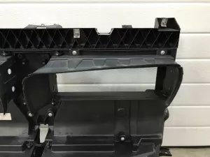 Воздуховод радиатора BMW 2-Series 2-serie F45/F46 Tourer 2014-2022 (51747301606) — фото 9