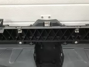Воздуховод радиатора BMW 2-Series 2-serie F45/F46 Tourer 2014-2022 (51747301606) — фото 4
