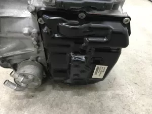 Коробка АКПП BMW 2-Series 2-serie F45/F46 Tourer 2014-2022 (24008642601 GA6F21AW) — фото 9