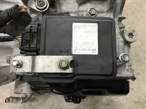 Коробка АКПП BMW 2-Series 2-serie F45/F46 Tourer 2014-2022 (24008642601 GA6F21AW) — фото 6