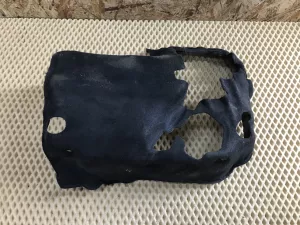 Звукоизоляционный кожух BMW 2-Series 2-serie F45/F46 Tourer 2014-2022 (11148514326 11148514325) — фото 11
