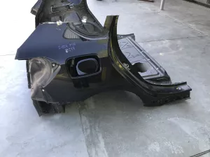 Крыло заднее BMW 2-Series 2-serie F45/F46 Tourer 2014-2022 (41007408625 41007402511 41007408626 41007402450) — фото 3