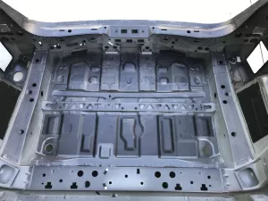 Крыло заднее BMW 2-Series 2-serie F45/F46 Tourer 2014-2022 (41007408625 41007402511 41007408626 41007402450) — фото 18