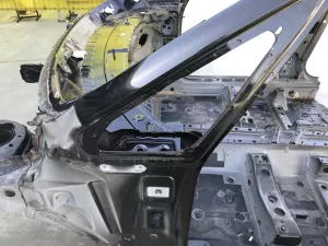 Лонжерон передний BMW 2-Series 2-serie F45/F46 Tourer 2014-2022 (41007386987 41007386988 41007427790 41007401957) — фото 14