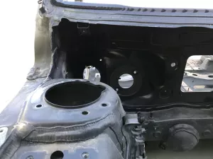Лонжерон передний BMW 2-Series 2-serie F45/F46 Tourer 2014-2022 (41007386987 41007386988 41007427790 41007401957) — фото 4
