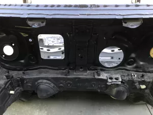 Лонжерон передний BMW 2-Series 2-serie F45/F46 Tourer 2014-2022 (41007386987 41007386988 41007427790 41007401957) — фото 5