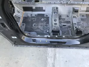 Лонжерон передний BMW 2-Series 2-serie F45/F46 Tourer 2014-2022 (41007386987 41007386988 41007427790 41007401957) — фото 16