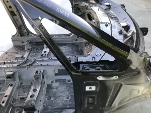 Лонжерон передний BMW 2-Series 2-serie F45/F46 Tourer 2014-2022 (41007386987 41007386988 41007427790 41007401957) — фото 11
