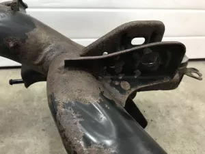 Балка задняя VW Tiguan 2007-2011 VW Tiguan 2011-2016 (4WD 5N0505235L) — фото 7