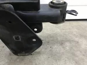 Балка задняя VW Tiguan 2007-2011 VW Tiguan 2011-2016 (5N0505235AB) — фото 13