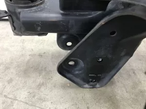 Балка задняя VW Tiguan 2007-2011 VW Tiguan 2011-2016 (5N0505235L) — фото 12