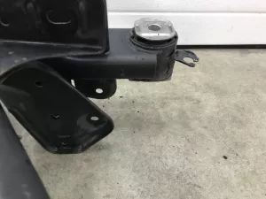 Балка задняя VW Tiguan 2007-2011 VW Tiguan 2011-2016 (5N0505235L) — фото 13