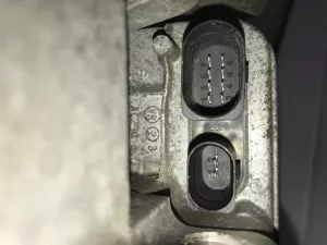 Редуктор заднего моста VW Passat [B6] 2005-2010 (01Z525010J 1K0907554H) — фото 11