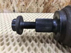 Полуось задняя левая VW Tiguan 2007-2011 VW Tiguan 2011-2016 (1K0501203F) — фото 7