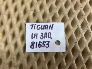 Кулак поворотный задний левый VW Tiguan 2007-2011 VW Tiguan 2011-2016 (3C0505433G) — фото 13