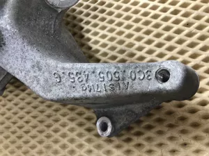 Кулак поворотный задний левый VW Tiguan 2007-2011 VW Tiguan 2011-2016 (3C0505433G) — фото 12
