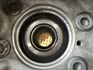 Кулак поворотный задний правый VW Tiguan 2007-2011 VW Tiguan 2011-2016 (3C0505434G) — фото 11