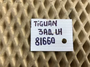 Полуось задняя левая VW Tiguan 2007-2011 VW Tiguan 2011-2016 (1K0501203D) — фото 10