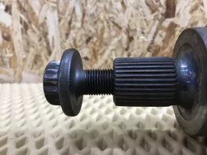 Полуось задняя правая VW Tiguan 2007-2011 VW Tiguan 2011-2016 (1K0501204D) — фото 7