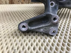Кулак поворотный задний левый VW Tiguan 2007-2011 VW Tiguan 2011-2016 (3C0505433G) — фото 8