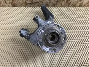 Кулак поворотный задний левый VW Tiguan 2007-2011 VW Tiguan 2011-2016 (3C0505433G) — фото 1