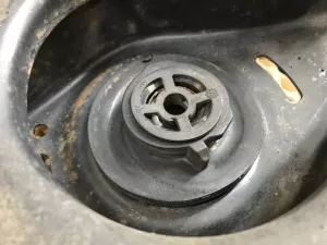 Комплект рычагов задней подвески VW Tiguan 2007-2011 VW Tiguan 2011-2016 (1K0505311AB 1K0501529J 5Q0505351B 3C0505225B 3C0505226B) — фото 13