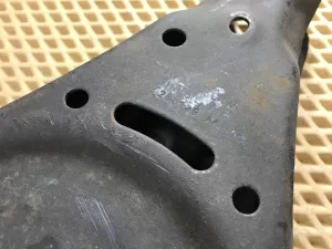 Комплект рычагов задней подвески VW Tiguan 2007-2011 VW Tiguan 2011-2016 (1K0505311AB 1K0501529J 5Q0505351B 3C0505225B 3C0505226B) — фото 9