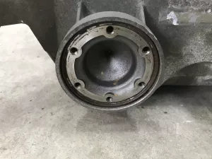 Редуктор заднего моста VW Tiguan 2007-2011 VW Tiguan 2011-2016 (0AY525010C) — фото 6