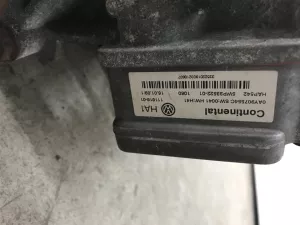 Редуктор заднего моста VW Tiguan 2007-2011 VW Tiguan 2011-2016 (0AY525010C) — фото 12
