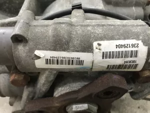 Редуктор заднего моста VW Tiguan 2007-2011 VW Tiguan 2011-2016 (0AY525010C) — фото 13