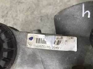 Редуктор заднего моста VW Tiguan 2007-2011 VW Tiguan 2011-2016 (0AY525010C) — фото 14