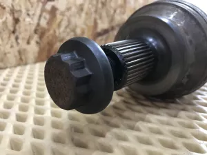 Полуось задняя левая VW Tiguan 2007-2011 VW Tiguan 2011-2016 (1K0501203D) — фото 8