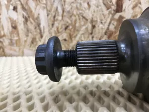 Полуось задняя левая VW Tiguan 2007-2011 VW Tiguan 2011-2016 (1K0501203D) — фото 7